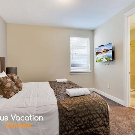 491-Luxury Villa W Pool &Spa Orlando Esterno foto