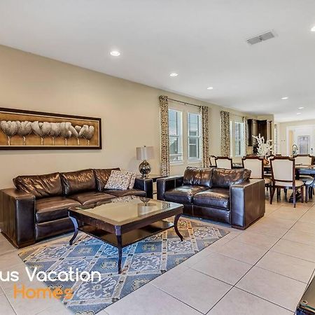 491-Luxury Villa W Pool &Spa Orlando Esterno foto