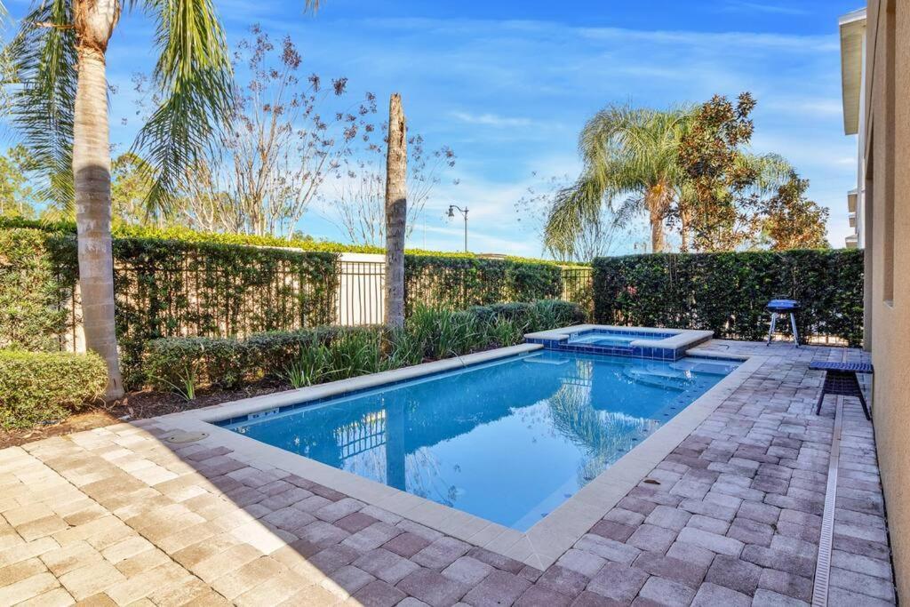 491-Luxury Villa W Pool &Spa Orlando Esterno foto