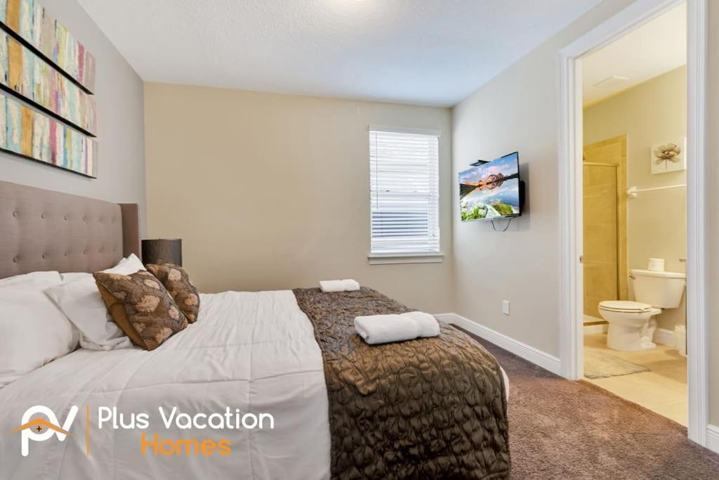 491-Luxury Villa W Pool &Spa Orlando Esterno foto
