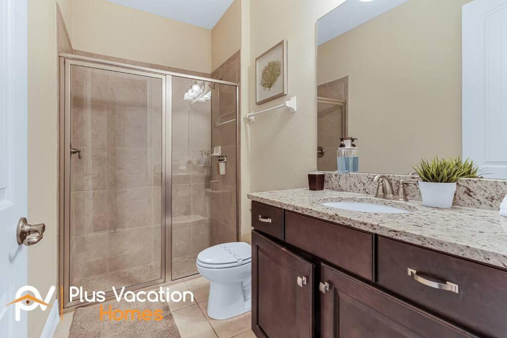 491-Luxury Villa W Pool &Spa Orlando Esterno foto