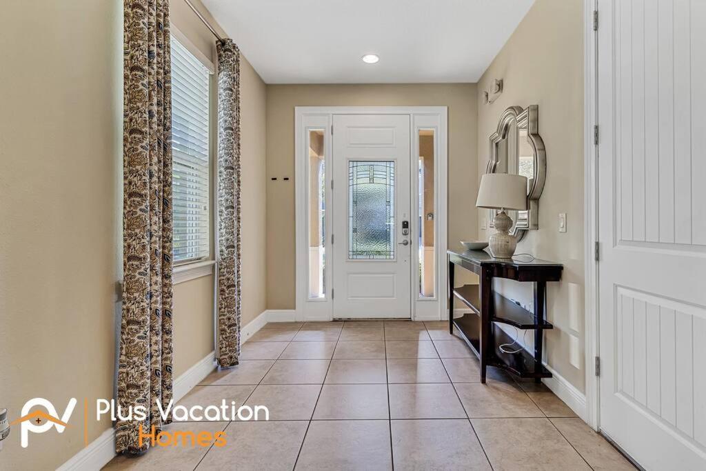 491-Luxury Villa W Pool &Spa Orlando Esterno foto