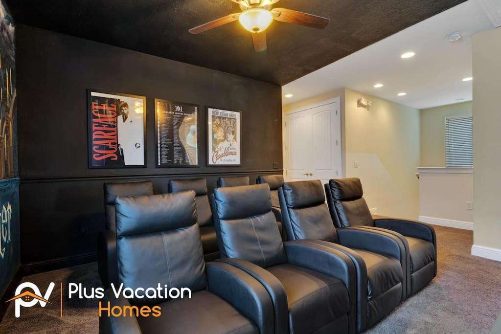 491-Luxury Villa W Pool &Spa Orlando Esterno foto