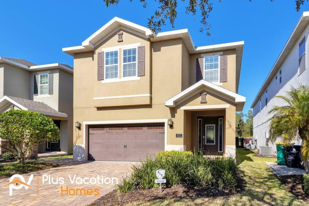 491-Luxury Villa W Pool &Spa Orlando Esterno foto