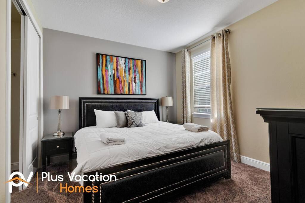 491-Luxury Villa W Pool &Spa Orlando Esterno foto