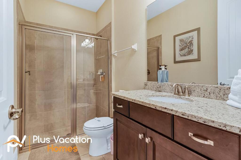 491-Luxury Villa W Pool &Spa Orlando Esterno foto