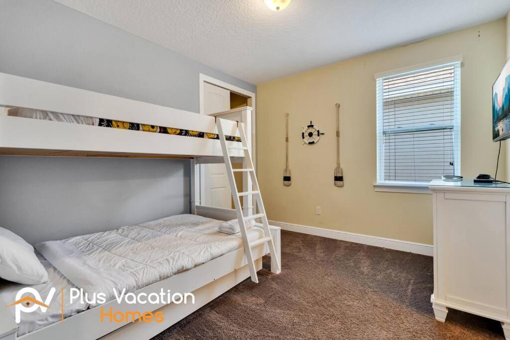 491-Luxury Villa W Pool &Spa Orlando Esterno foto