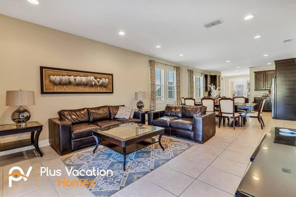 491-Luxury Villa W Pool &Spa Orlando Esterno foto