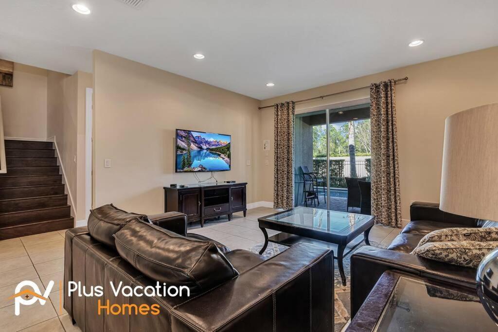 491-Luxury Villa W Pool &Spa Orlando Esterno foto
