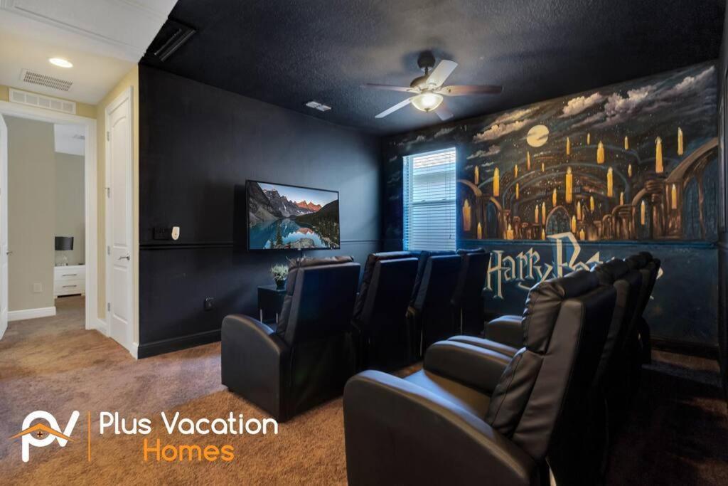 491-Luxury Villa W Pool &Spa Orlando Esterno foto