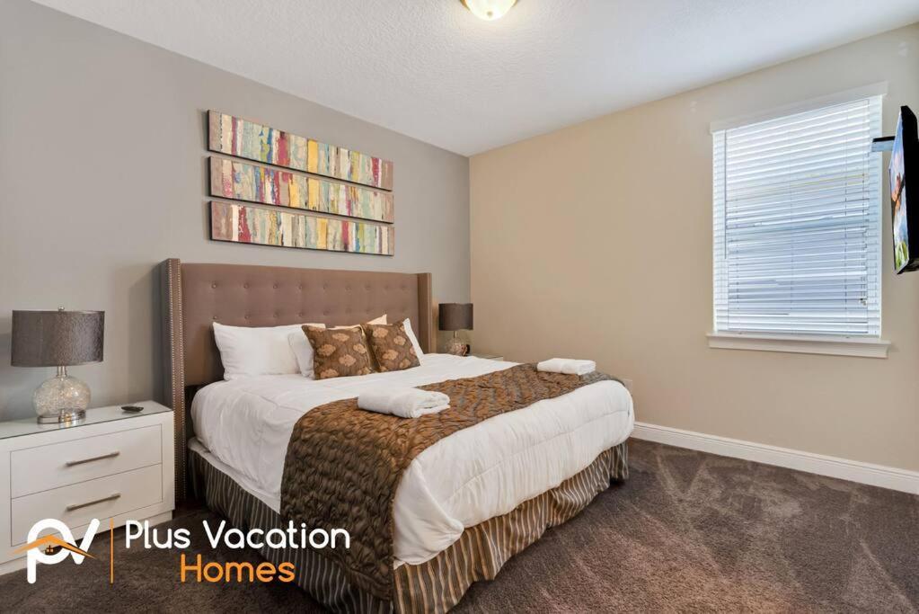 491-Luxury Villa W Pool &Spa Orlando Esterno foto