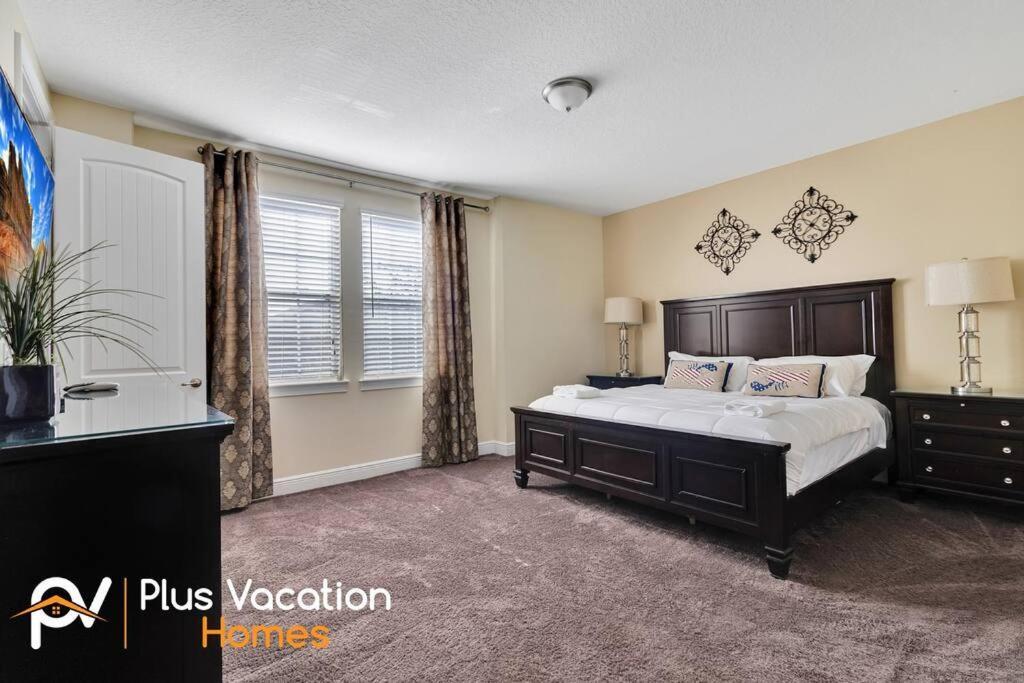 491-Luxury Villa W Pool &Spa Orlando Esterno foto