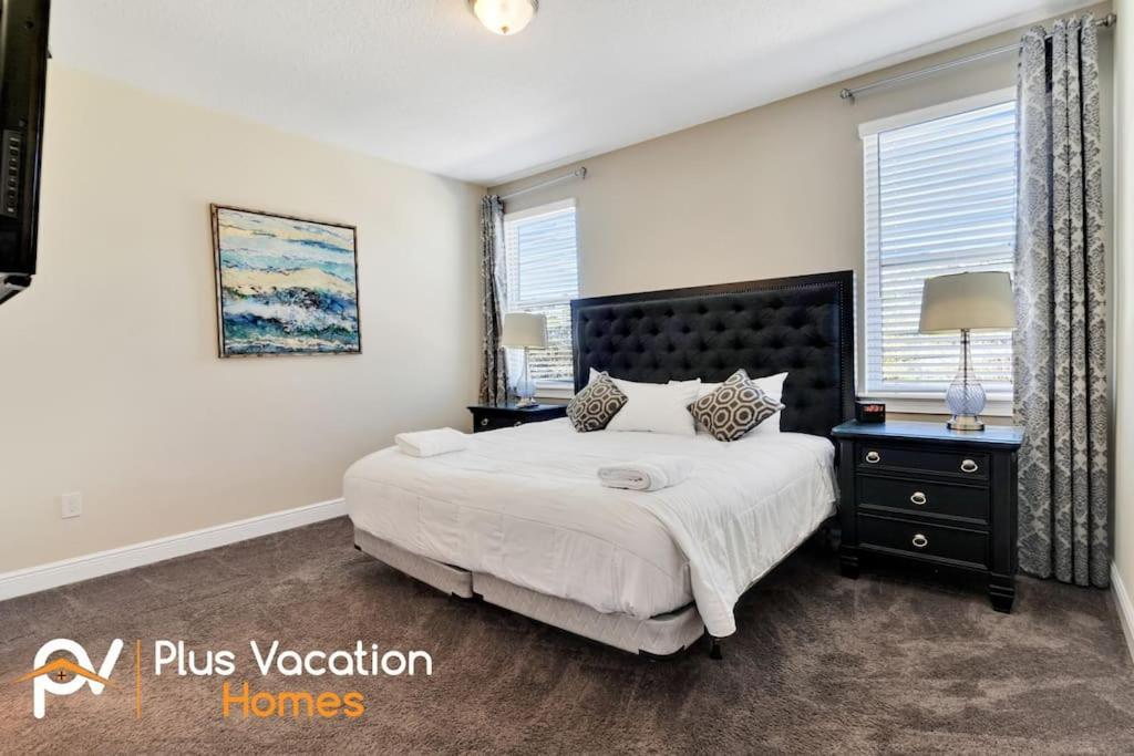491-Luxury Villa W Pool &Spa Orlando Esterno foto