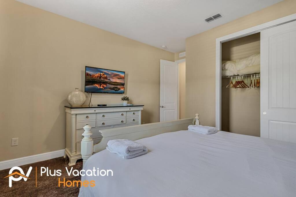 491-Luxury Villa W Pool &Spa Orlando Esterno foto